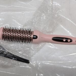 Wavytalk Heated Round Brush